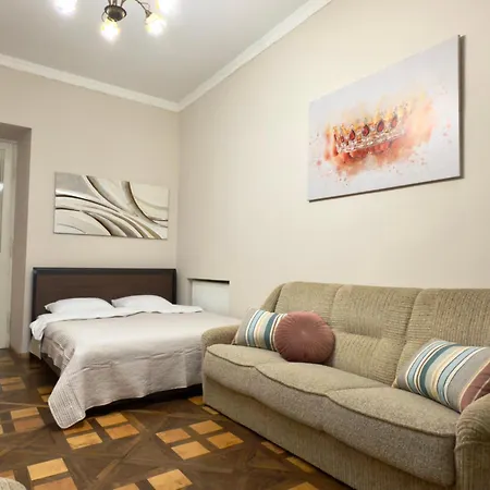 Apartment Modern And Classic Apart. Location Lviv