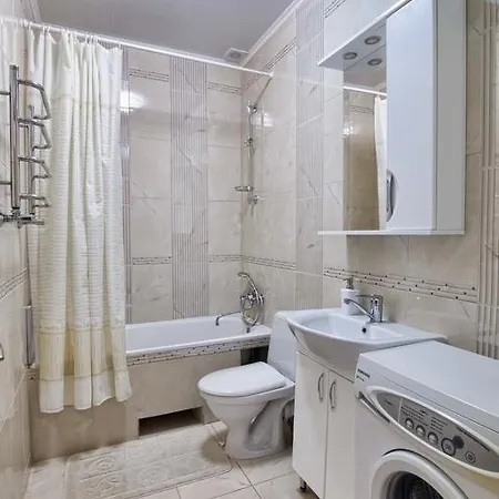 Apartment Modern And Classic Apart. Location Lviv