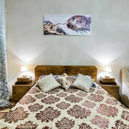 Διαμέρισμα Modern And Classic Apart. Location *