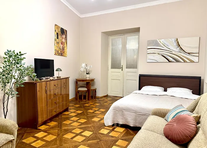 Modern And Classic Apart. Location Apartamento *