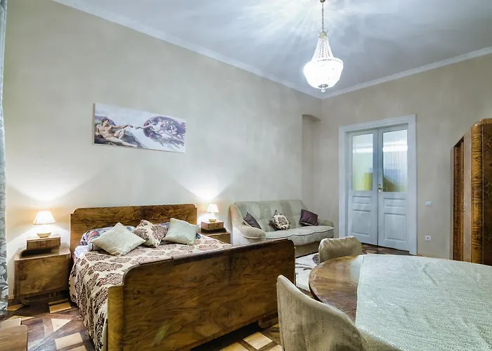 Modern And Classic Apart. Location *