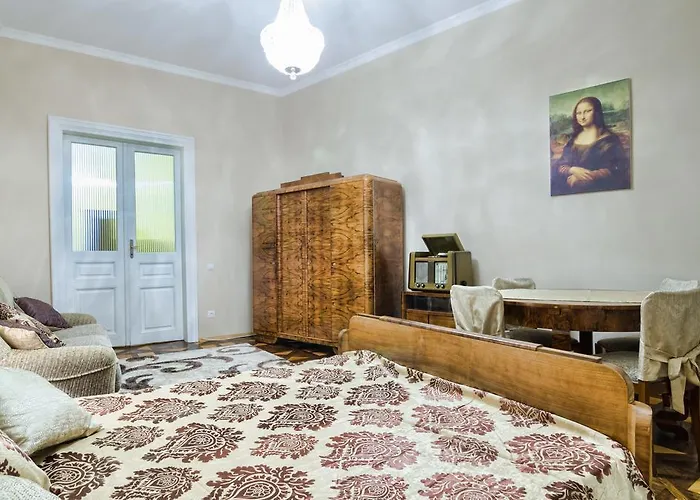 Modern And Classic Apart. Location Apartmán *