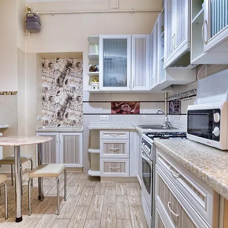 Apartman Modern And Classic Apart. Location